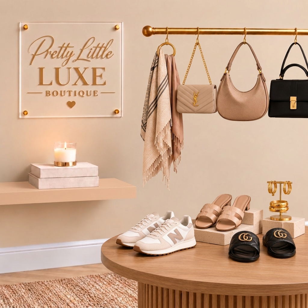 Luxe Accessories